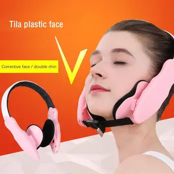 

Women Girl Face Lifting Belt Slimmer Winkles Double Chin Removal Beauty Skin Care Face Lift Tool
