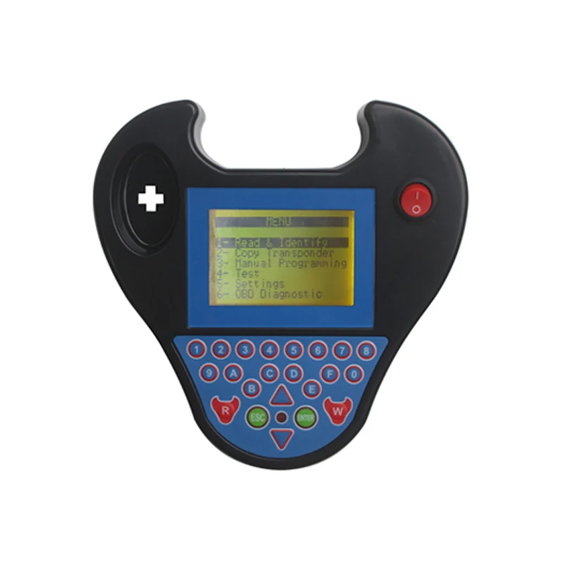 

Car Diagnostic Scanner Tool Smart Zed-Bull With Mini Type No Tokens Needed Auto Key Programmer Zed Bull Zedbull Black Us Plug