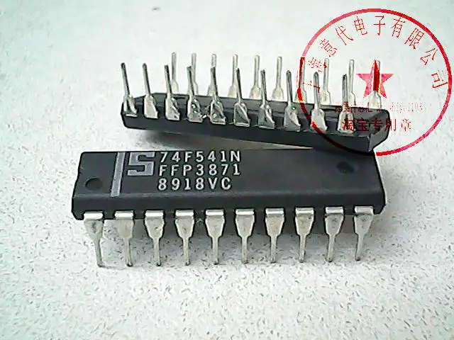 

74F541N 74F541