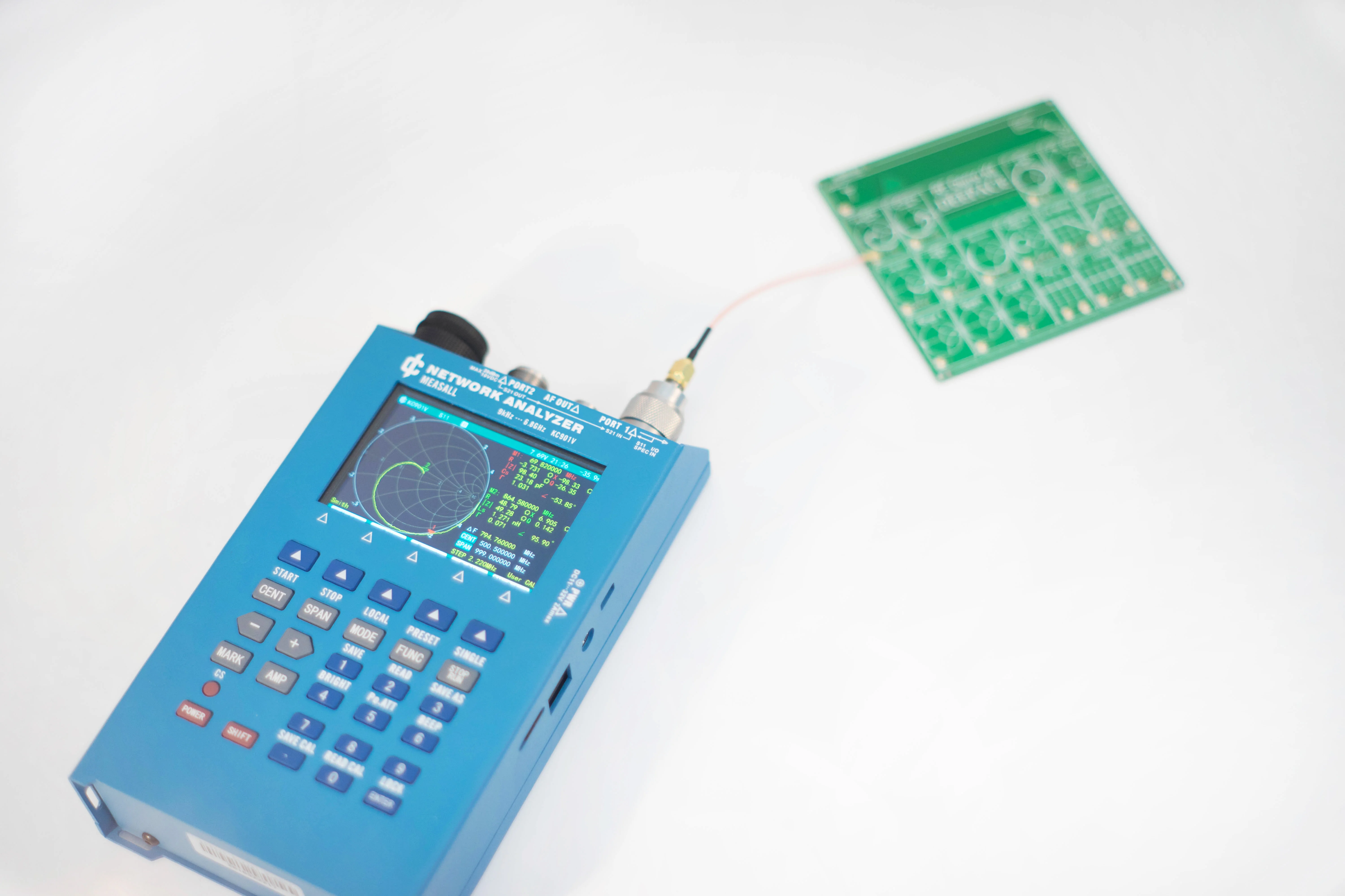 DEEPACE RF Demo Kit RF Demo Модуль платы