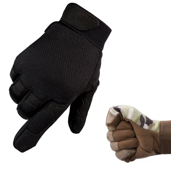 

For KTM 125SX 144SX 150SX 250SX 450SX 525SX 65XC 85XC High Quality Motorcycle Full Finger Gloves Winter Motorbike Racing Glove