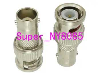 

BNC male plug to BNC female jack in series RF adapter connector