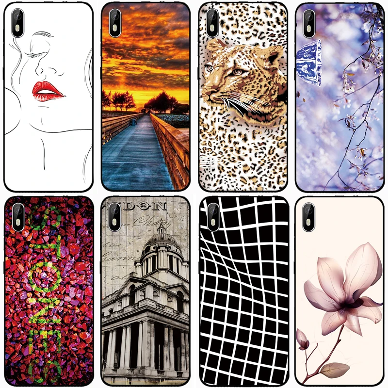 Back Soft Silicone Phone Covers for CUBOT J5 Mobile Cases Cubot Bags | Мобильные телефоны и аксессуары