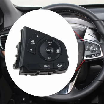 

Cruise Control Switch Steering Wheel Control Switch Button Audio Volume Switch For Honda CR-V Si Coupe 2017 .