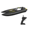 Speedboat Toy Racing Remote Control Ship H118 High Speed 2.4GHz 4 Channel Mini RC Boat Waterproof Toy For Boy Gift 1