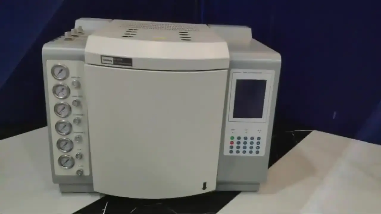 Cheap Price Portable Gas Chromatograph And Mass Spectrometer(GC/MS) For