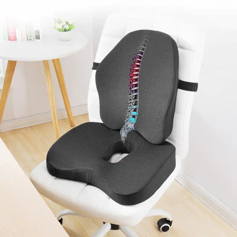 orthopedic lumbar support pillow