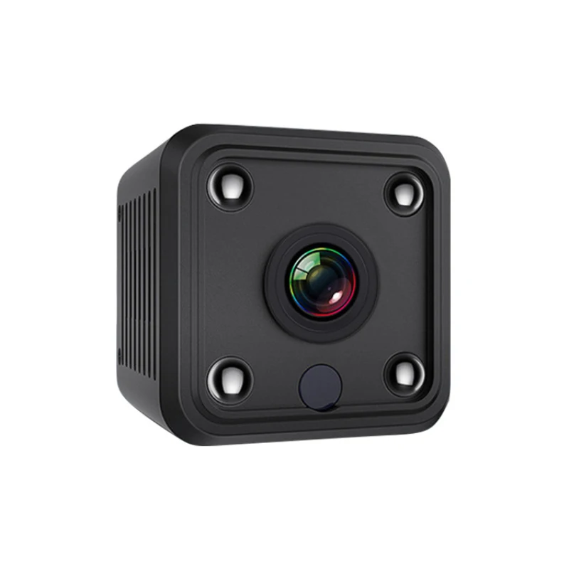 X6 мини 1080p HD камера беспроводная WiFi сетевая инфракрасное ночное видение домашняя