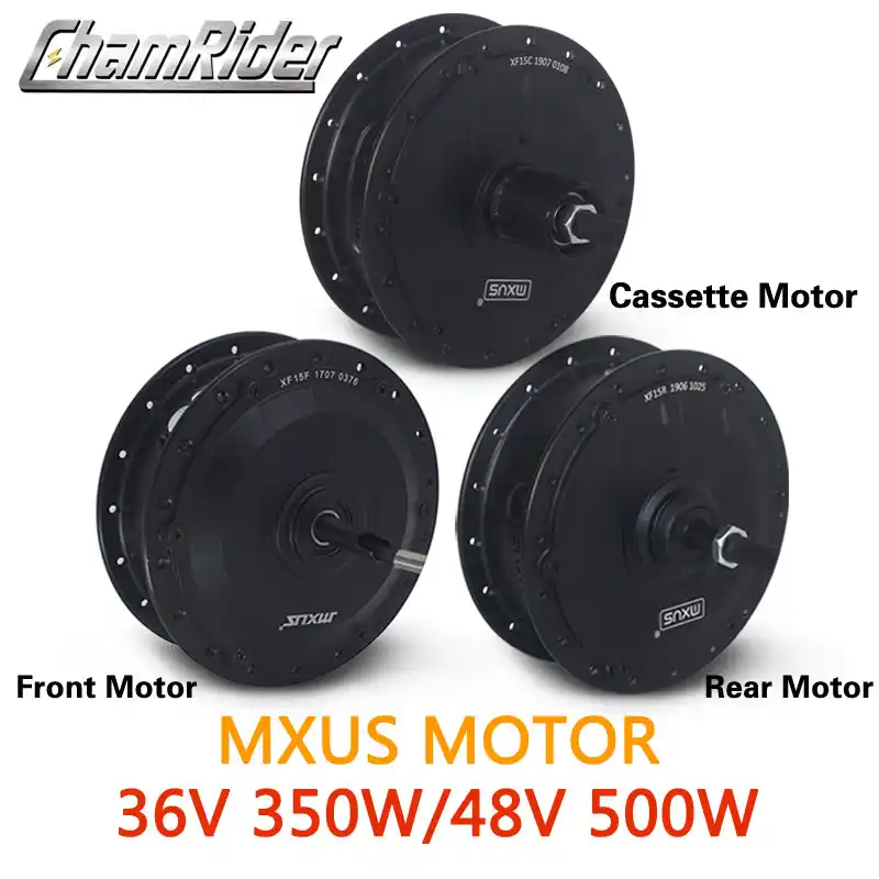 48v electric bike motor