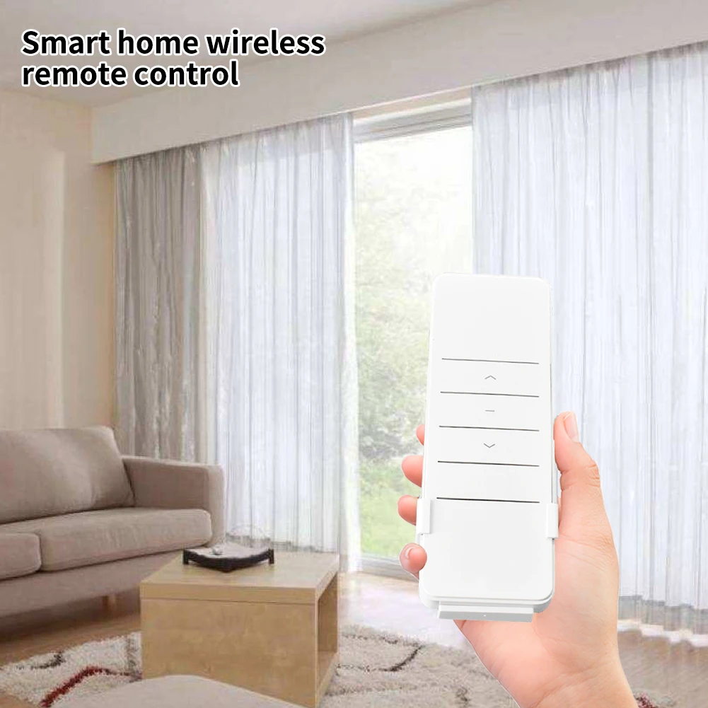 DC2700 Sensitive Battery Powered Remote Control Professional Plastic Compact Home Accessories For Dooya Electric Curtain Motor