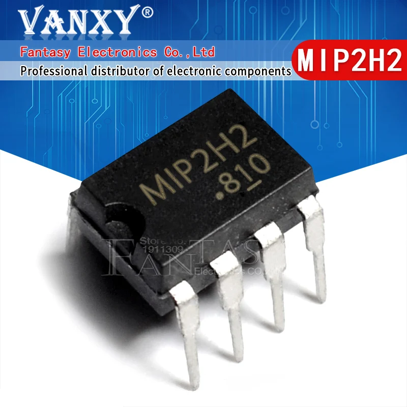 5pcs MIP2H2 DIP-7 DIP MIP2F2 MIP2K2 MIP2K4 MIP2E4D MIP2E4 MIP2K3 MIP2M4 MIP411 DIP-8 | Электронные компоненты и