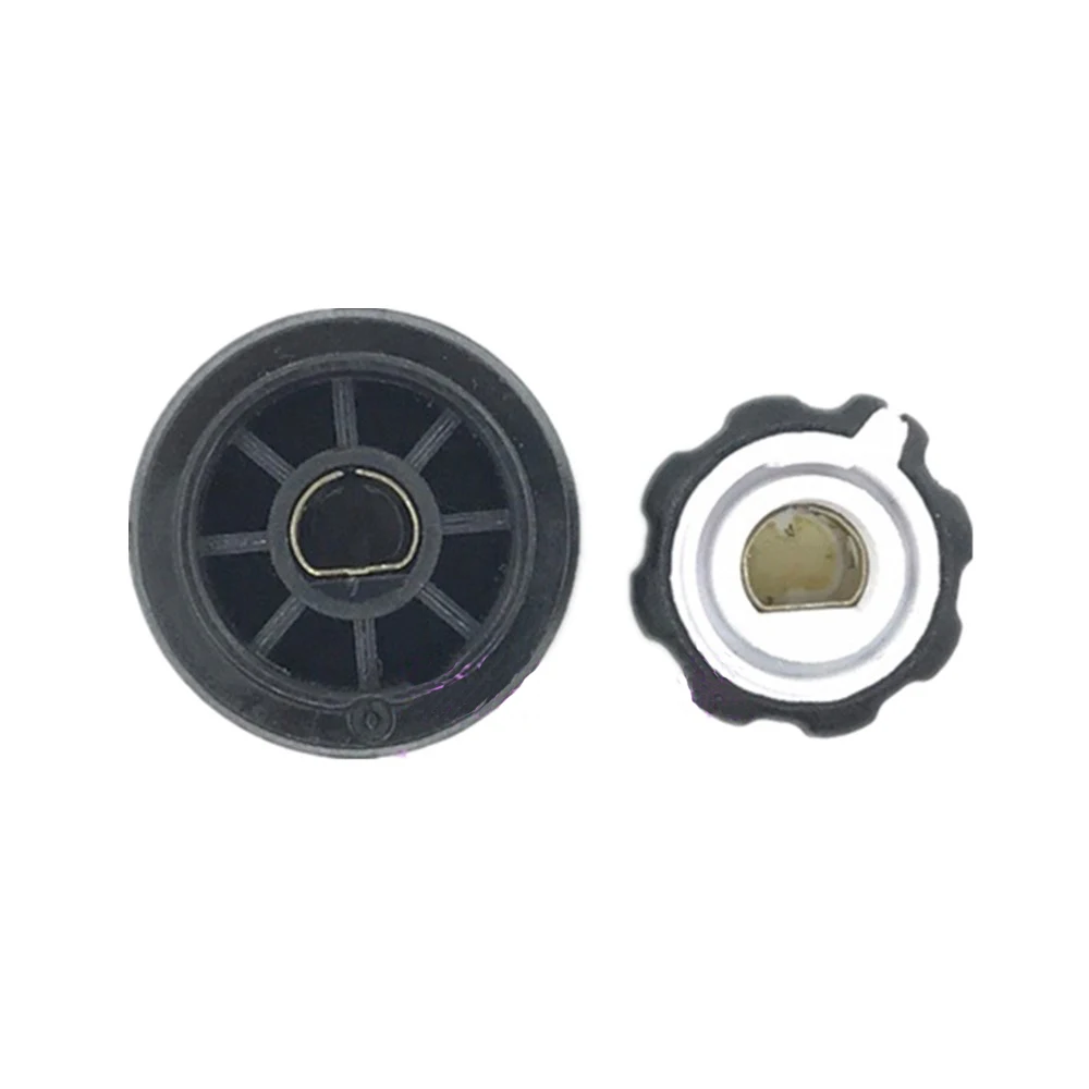 Hytera PD482 PD485 PD486 PD488 PT560 PT580H TD580 라디오 워키 토키 용 5x 오리지널 전원 볼륨 채널 + 주파수 스위치 노브