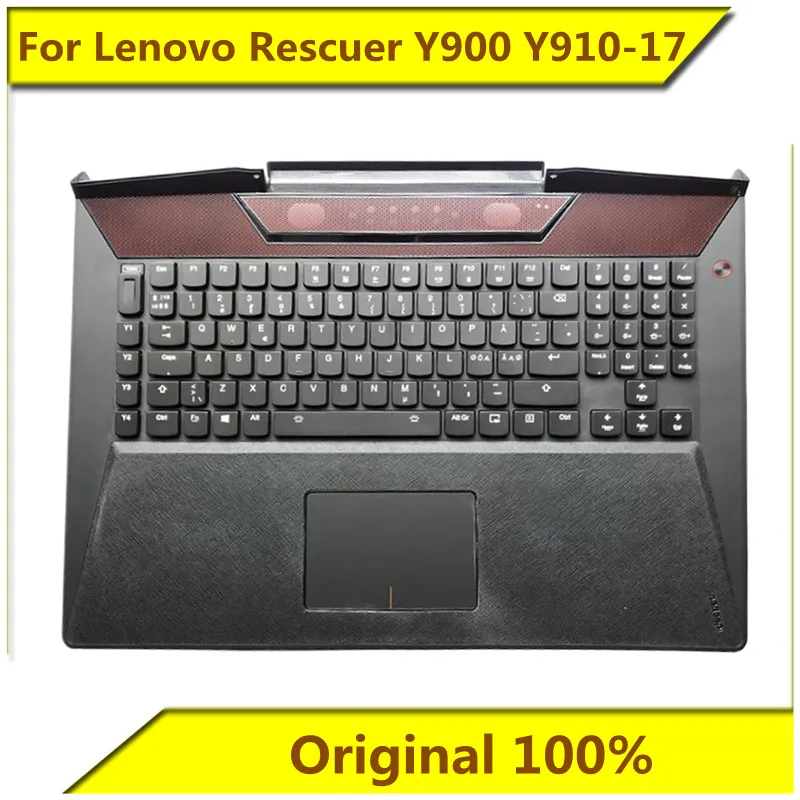 

Новинка, оригинальная обложка для клавиатуры ноутбука Lenovo Y900