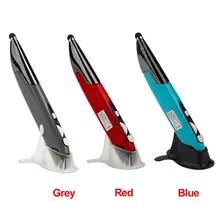 2,4 ГГц беспроводной емкостный стилус мышь ручка Презентация оптическая для ПК ноутбук беспроводной настольный обучение USB доступ к компьютеру