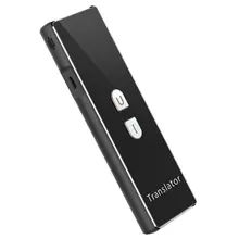 T6 Интеллектуальный 41 многоязычный беспроводной переводчик в режиме реального времени переводчик устройство для путешествий