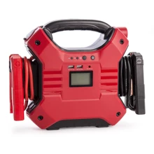 12V 24V 1200A грузовик пусковое устройство Блок питания для автомобиля 35000 мА/ч, литий-железо-фосфатных аккумуляторов и LiFePo4 Батарея Heavy Duty усилитель мотор с автоматическим запуском