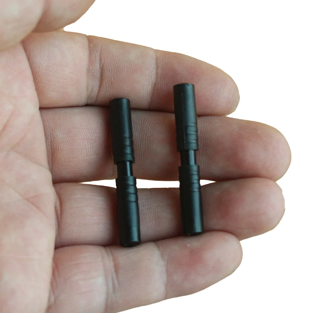 Bicycle Micro Adjustable Shifter Cable Derailleur Wire Caps Bike Parts