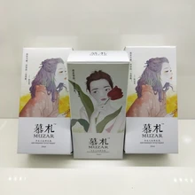 Качество Аутентичные Пользовательские черная Косметика Блеск для губ Упаковка губная помада бумажная коробка с прозрачным ПВХ окном(PF-024