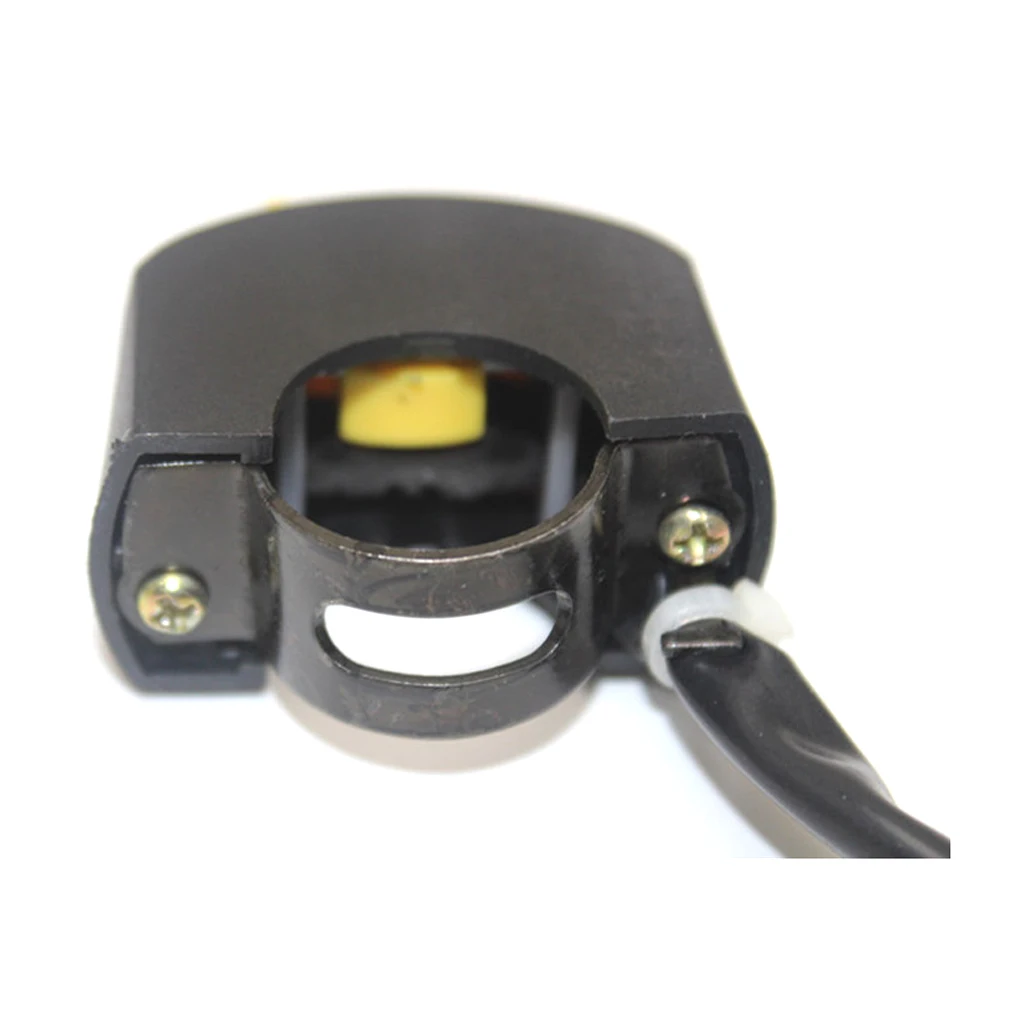 Motorcycle ATV Bike 7/8 Handlebar Headlight LED Spot Light Lamp Kill Switch Pack of 1