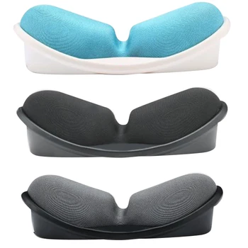 

Office Supplies PC Computer 3D Wrist Rest Silica Gel Hand Pillow Memory Foam Mouse Pad Laptop Desktop Anti-skid Mouse Pad