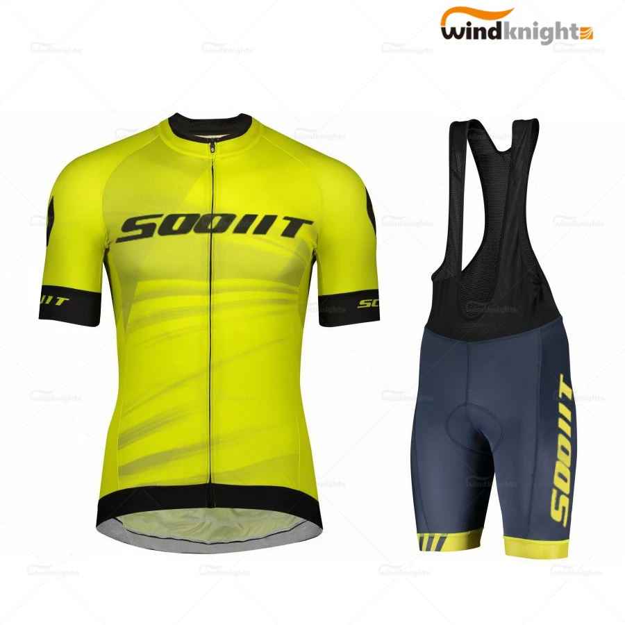 scott cycling clothing