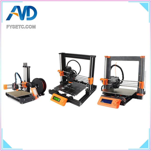 Clone Prusa I3 Mk3s Kit Bear Kit Clone Prusa Mini Diy Full Kit Clone I3 Mk2.5s Mk3s Mmu2s Complete 3d Printer - 3d Printer - AliExpress