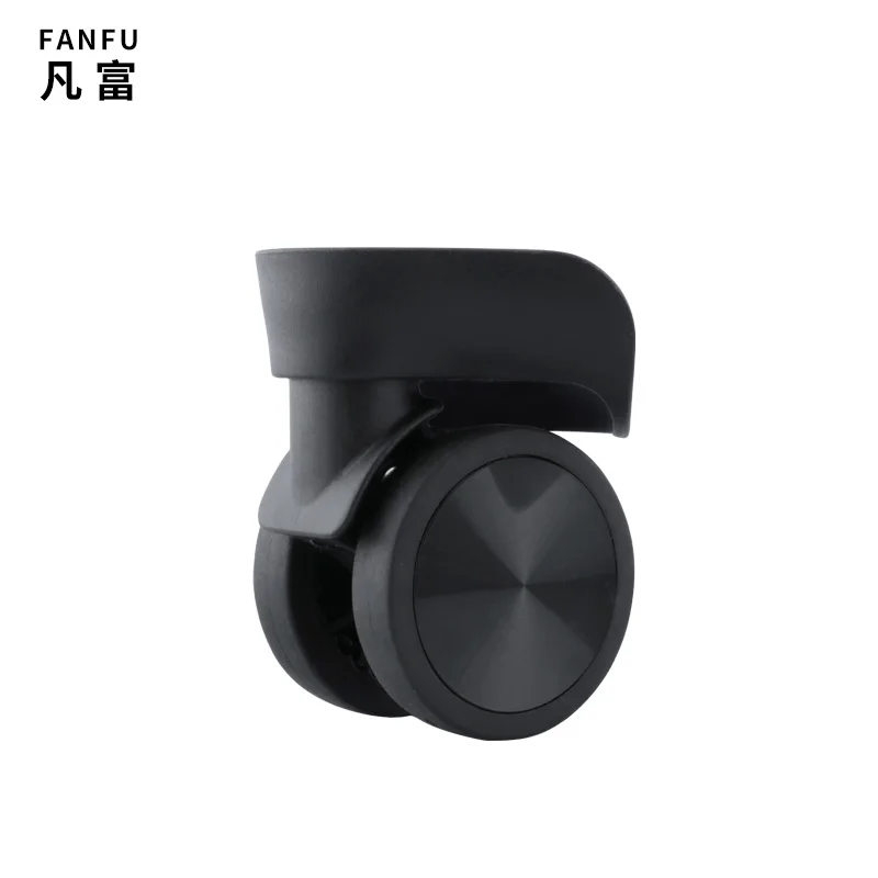 Replace the luggage case swivel caster Accessories repair high-quality silent shock-absorbing and wear-resistant luggage casters