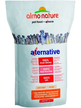 

ALMO NATURE ALMO NATURE ALTERNATIVE FRESH CHICKEN & RICE XS-S 50% meat adult dogs small breeds with chicken and rice