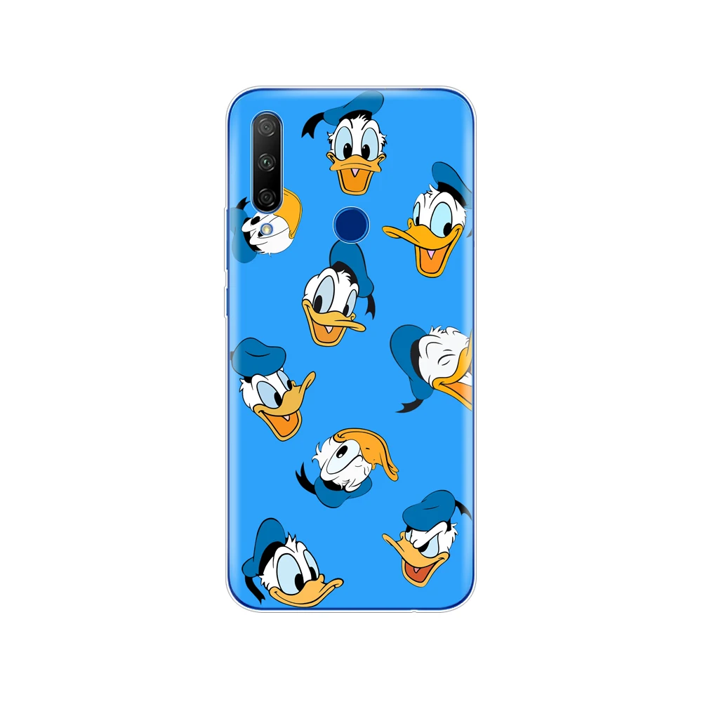 Чехол для huawei honor 9x, мягкий силиконовый чехол, ТПУ, чехол для huawei honor 9x, Премиум класс, с отверстием для отпечатков пальцев, русский, 5,69 дюймов, с рисунком - Цвет: 34489