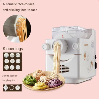 

Fully Automatic Electric Pasta Maker Noodle Machine Dumpling Skin Pasta Machine Noodle Maker Pasta Machine Household