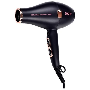 

Hair dryer Riff, F777, black