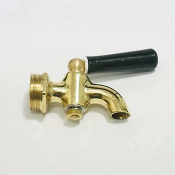 

Basin Faucet Gold And White Waterfall Faucet Brass Bathroom Faucet Bathroom Basin Faucet Mixer Tap Hot and Cold Sink Faucet