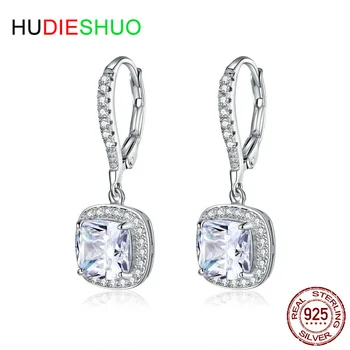 

Fashion jewelry sterlingsilver earrings female studdedsilver earrings temperament simple earrings
