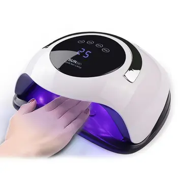 

120W Professional 36pcs LED UV Nail Lamp Led Nails Light Dryer 4 Timer Setting Manicure Tool X7YB