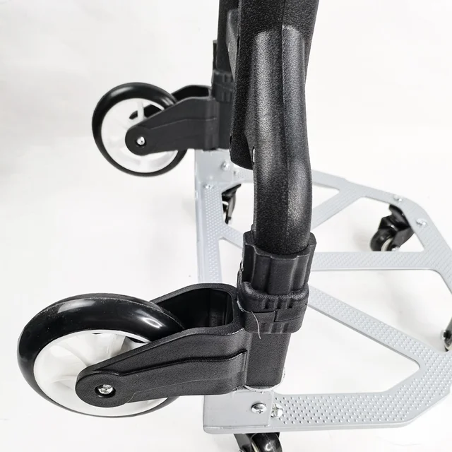 Világítsa Meg A Kocsi Kosárát Kerekek Piacon Bevásárlókosár Összecsukható Bevásárló Kosár Idős Lépcsőzetes Pótkocsi Kézitáskák Vásárlás - Image 5