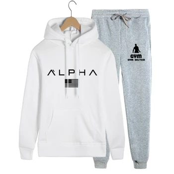 

New popular hoodie suit cotton comfortable high quality hoodie fashion matching outfit is very popular in 2020