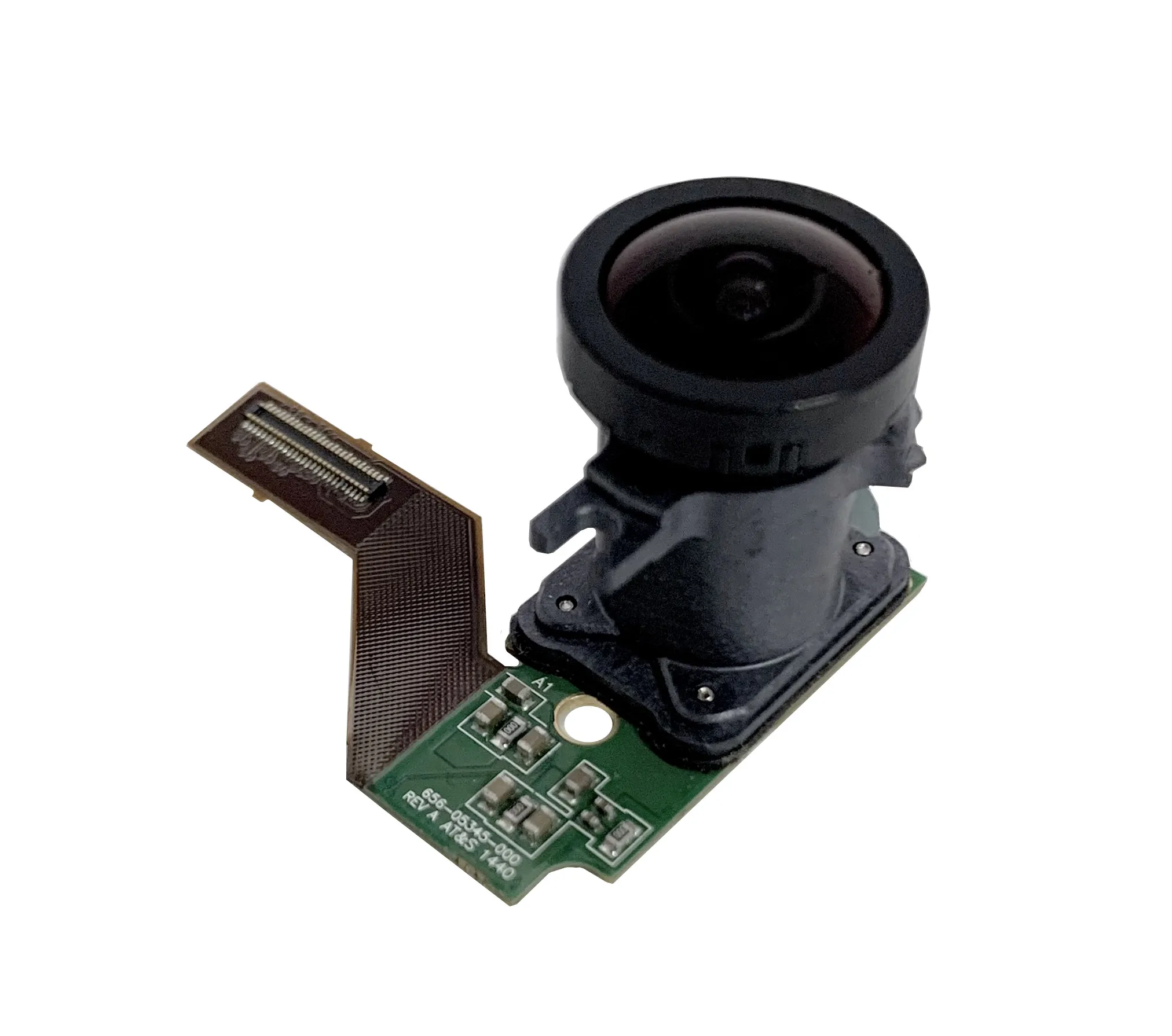 Optical Fish Eye Camera Module, CCD Sensor