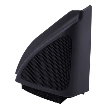 

Car Left Front Door Speaker Tweeter Triangle Cover Trim Panel Fit for Toyota Corolla 2006 2007 2008 2009 2010 2011 2012 2013