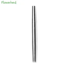 Французская Скалка зауженные Вертлюги из нержавеющей стали булавки для выпечка пиццы тесто или ролик для пасты выпечки Pin Кухня инструменты