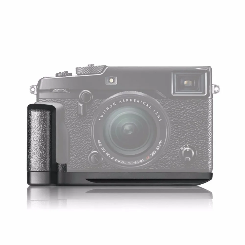 MEKE MK-Pro2 металлическая вертикальная рукоятка для Fuji X-Pro2(черный