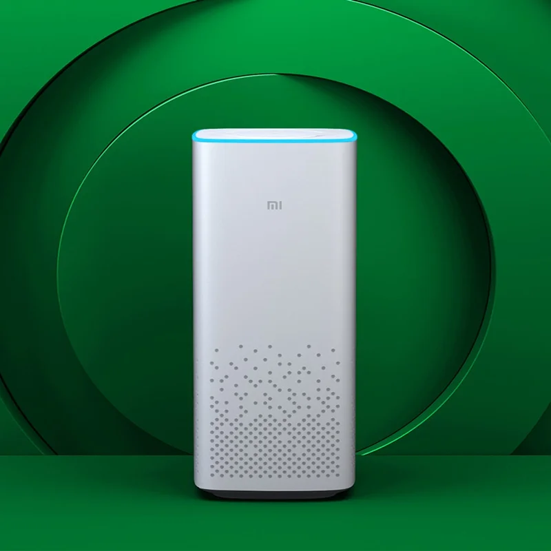 Оригинальный Xiaomi AI спикер поддерживает Bluetooth двухдиапазонный WiFi Набор