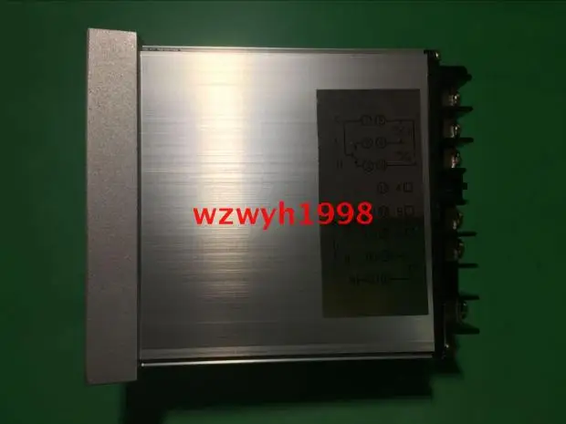 SKG/알루미늄 쉘 다이얼 코드 디지털 디스플레이 온도 컨트롤러 MF-48-WTK 온도계 MF48WTK K 399 999