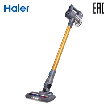 

Wireless vertical vacuum cleaner 6 in 1 Haier hvc-213 (led-backlight)
