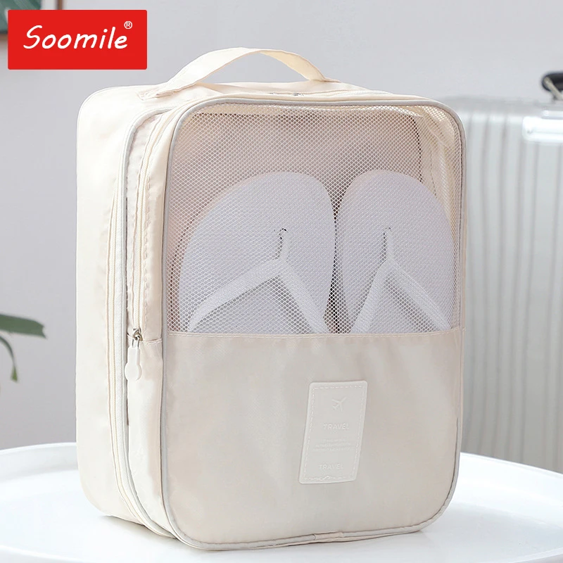 men's travel shoe bags