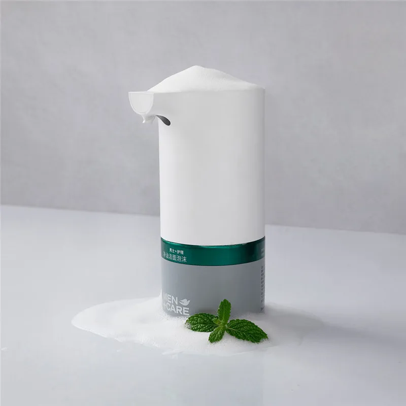 

[2019 New] Mijia Intelligent Liquid Foam Dispenser Automatic Touchless Induction Foam Face Washing Cleansing Machine