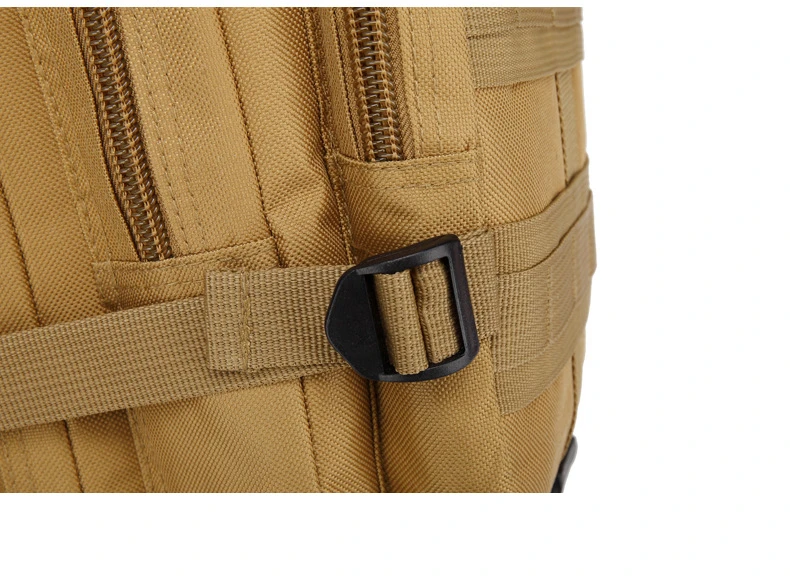 Открытый походный рюкзак военный тактический Molle рюкзак камуфляж большой емкости Кемпинг Альпинизм Охота Дорожная Спортивная Сумка