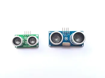 

Long-range Detection Ultrasonic Sensor Ultrasonic Module for Industrial Robots HC-SR04 Compatible