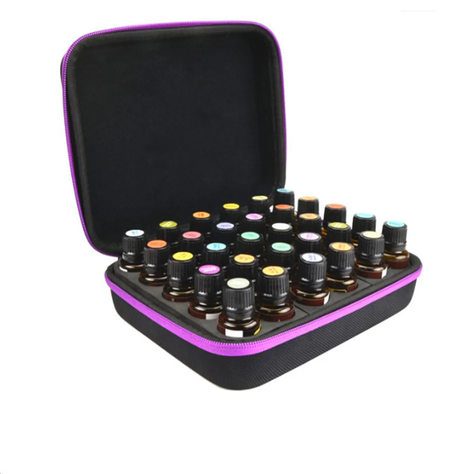 Подходит для doterra эфирное масло Eva сумка хранения 30 Сетка 15 мл