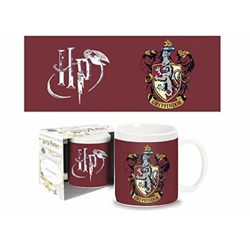 

Harry Potter Collection - Tazza Mug in Ceramica in Gift Box .Gryffindor Grifondoro