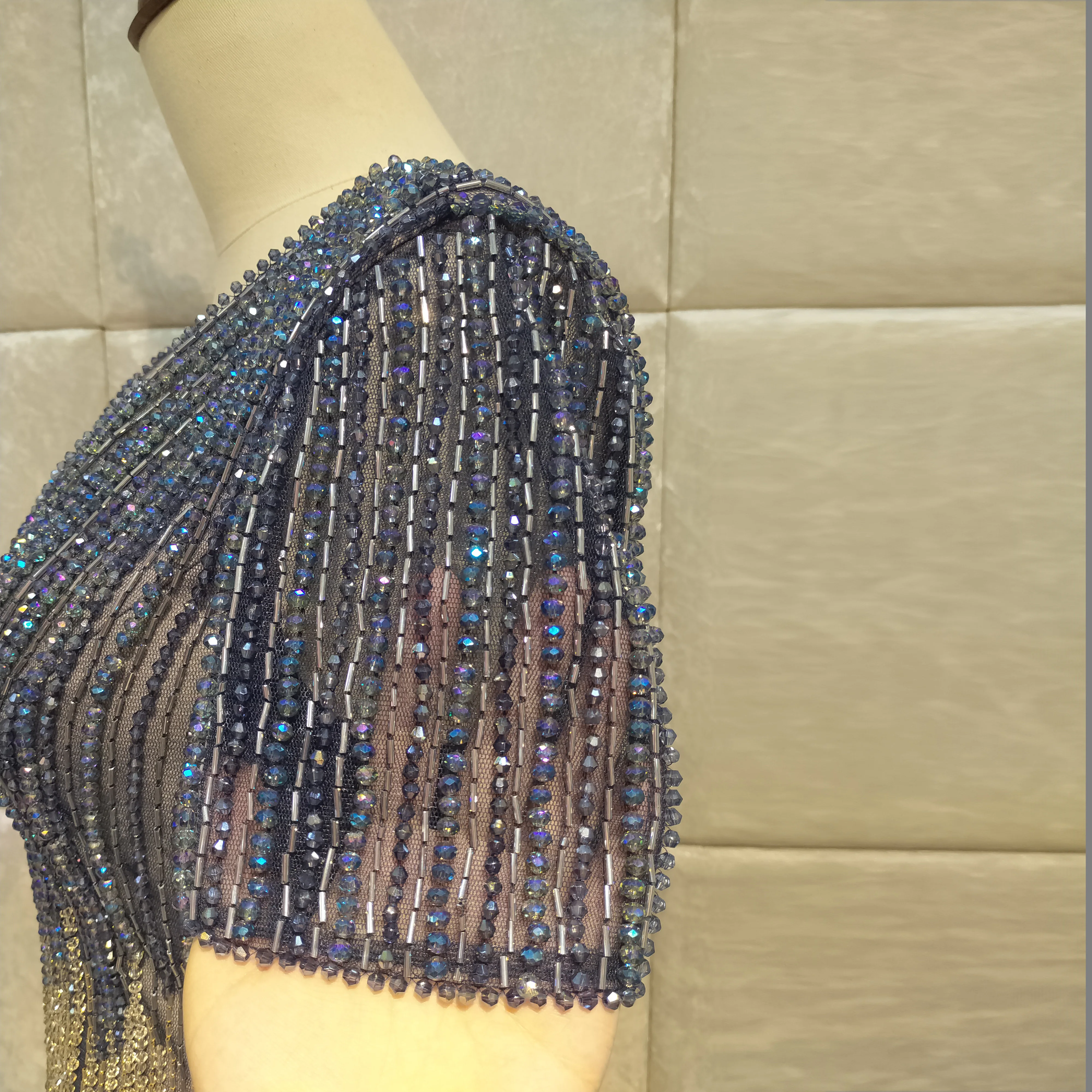 2020new вечернее платье vestido de noiva, платье на выход; robe de soiree Роскошные длинное платье